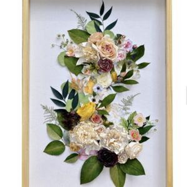 Bouquet Preservation