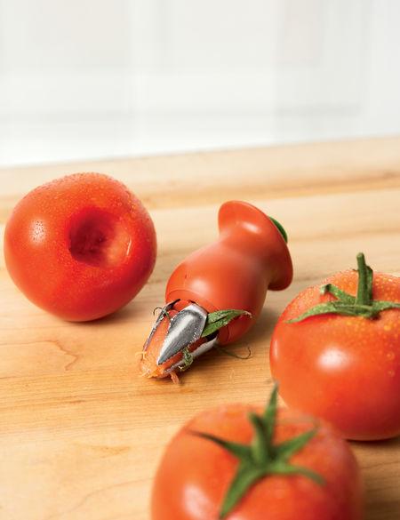 Hullster Tomato Corer