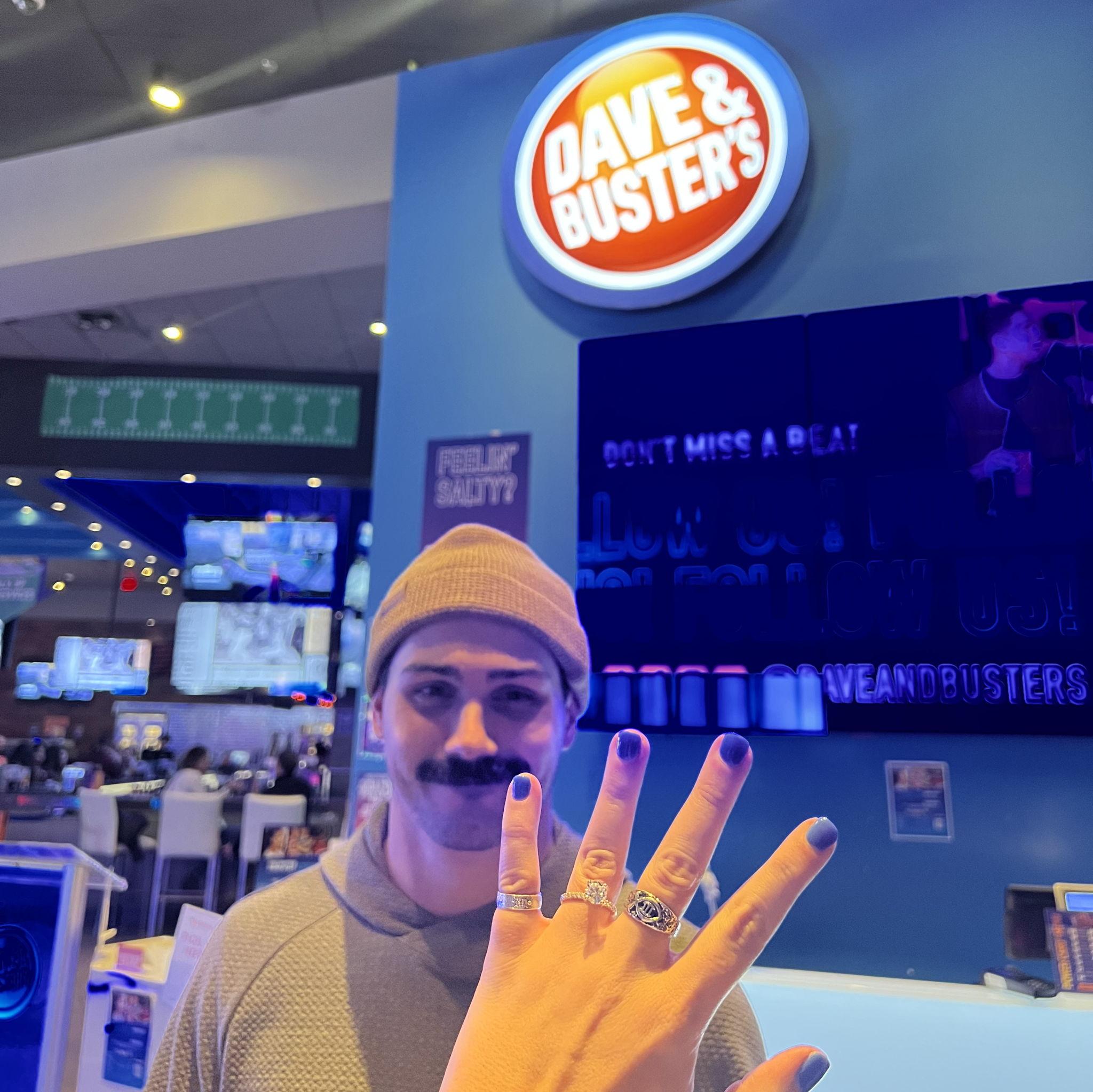 The place all major life events should be celebrated.