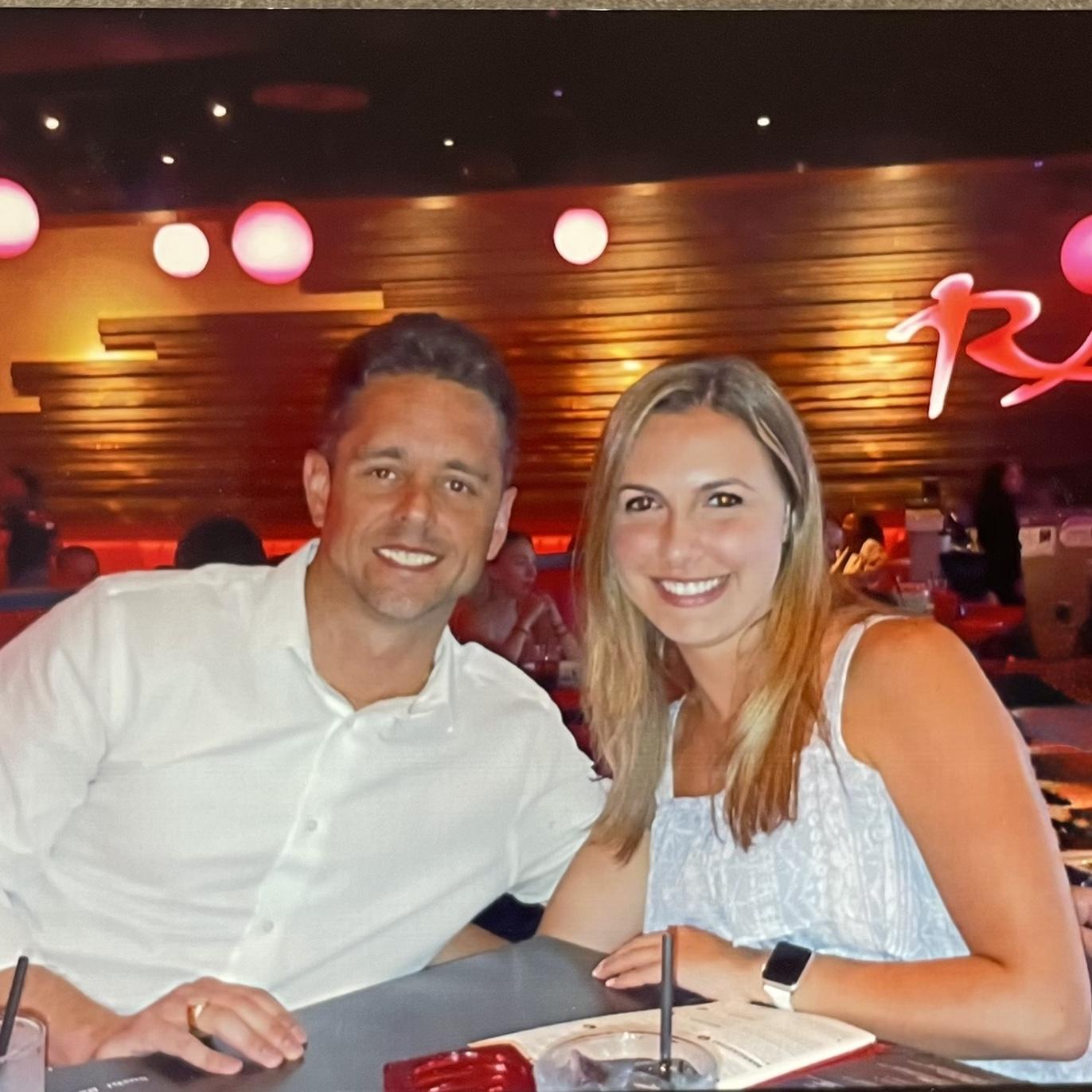First date 🥰