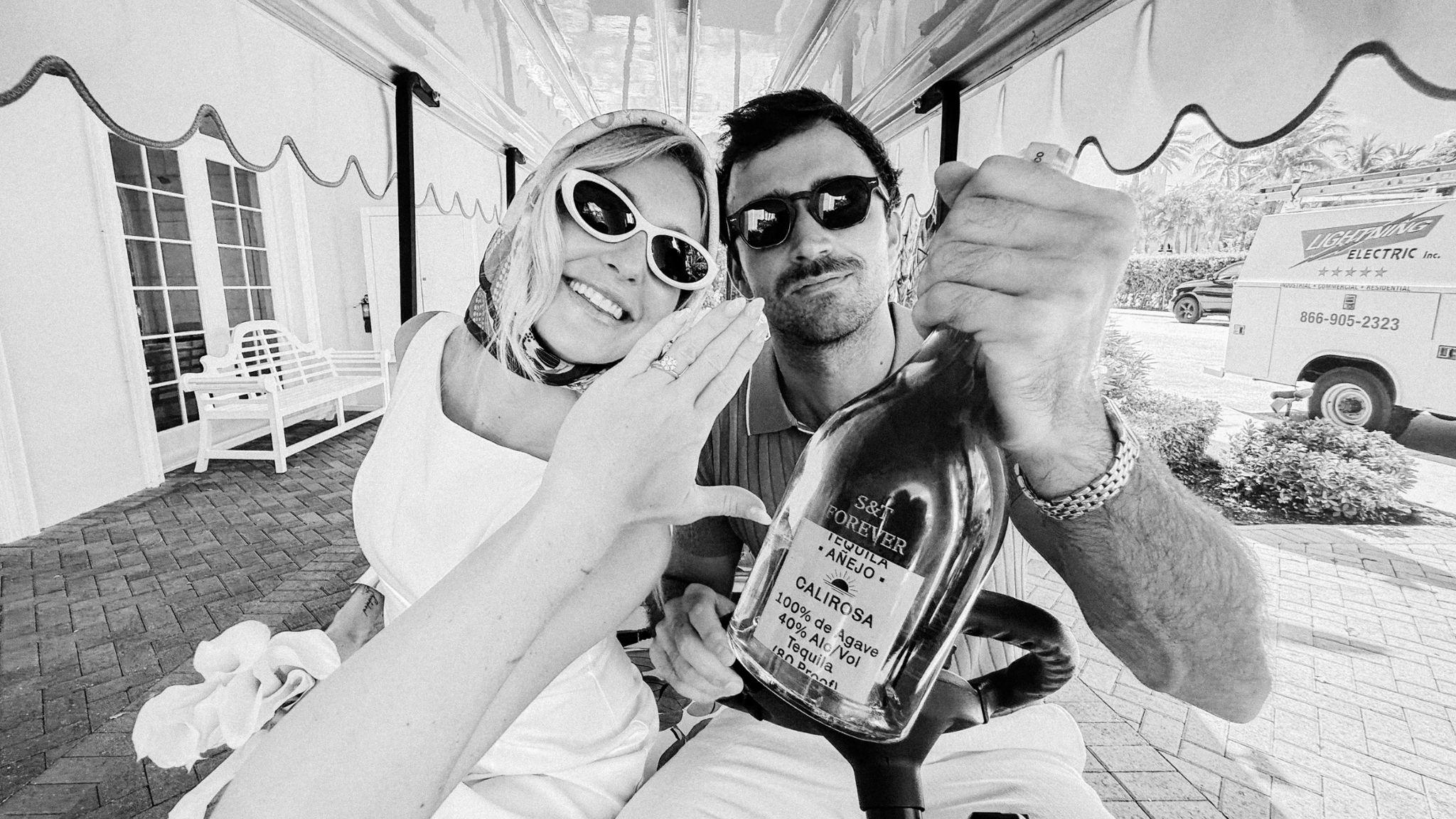 The Wedding Website of Taylor Schwarz and Sam Houston