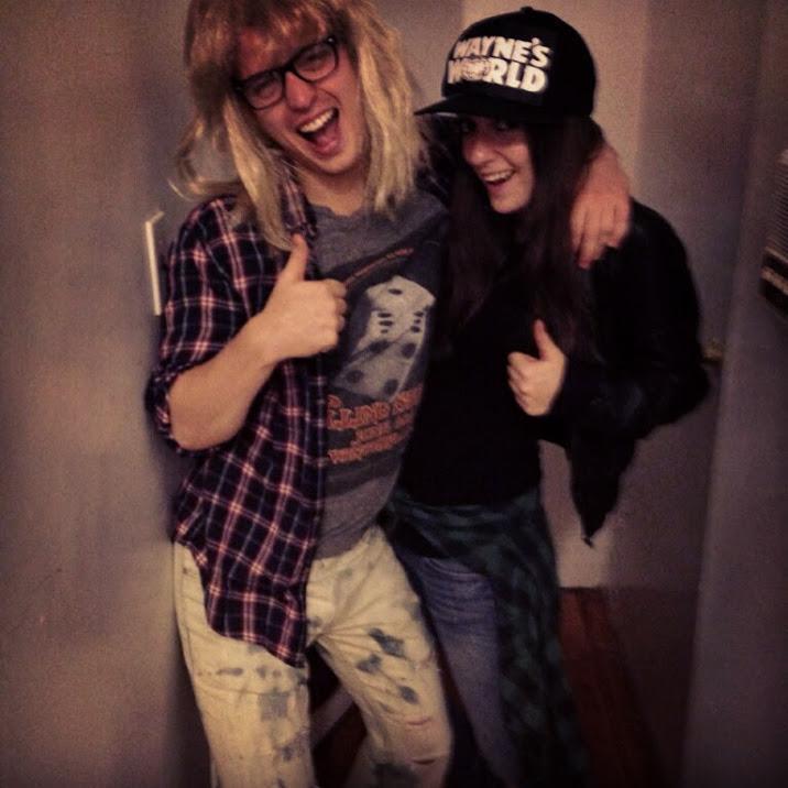 wayne's world, party time, excellent