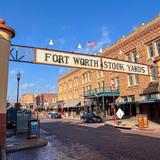 Fort Worth Stockyards