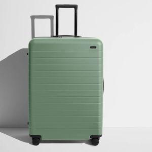 Away The Large in Sea Green