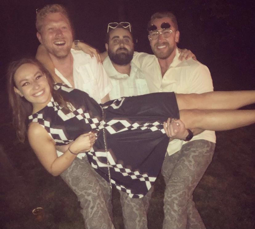 Richmond - April 2019