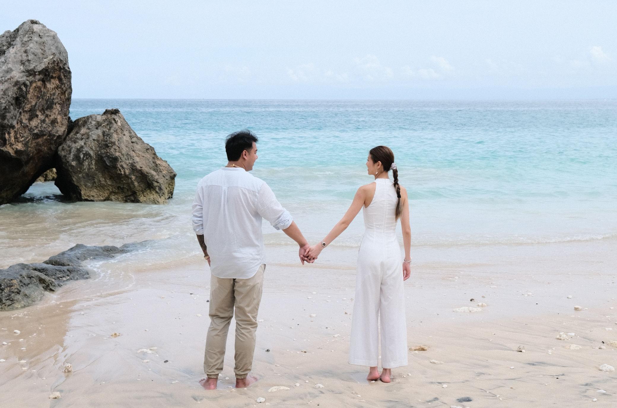 The Wedding Website of Ada Lui and Biswas Gurung