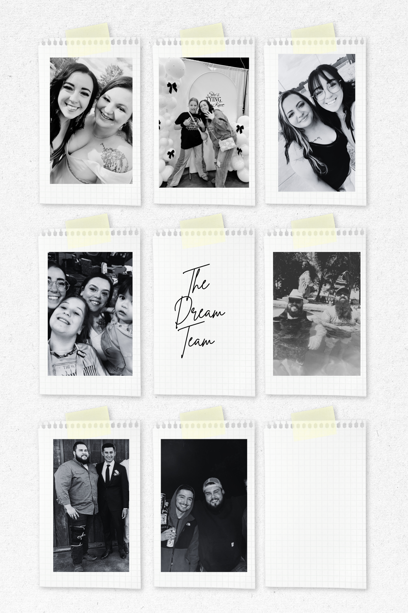 The Wedding Website of Tyler Greene and Omar Escobar