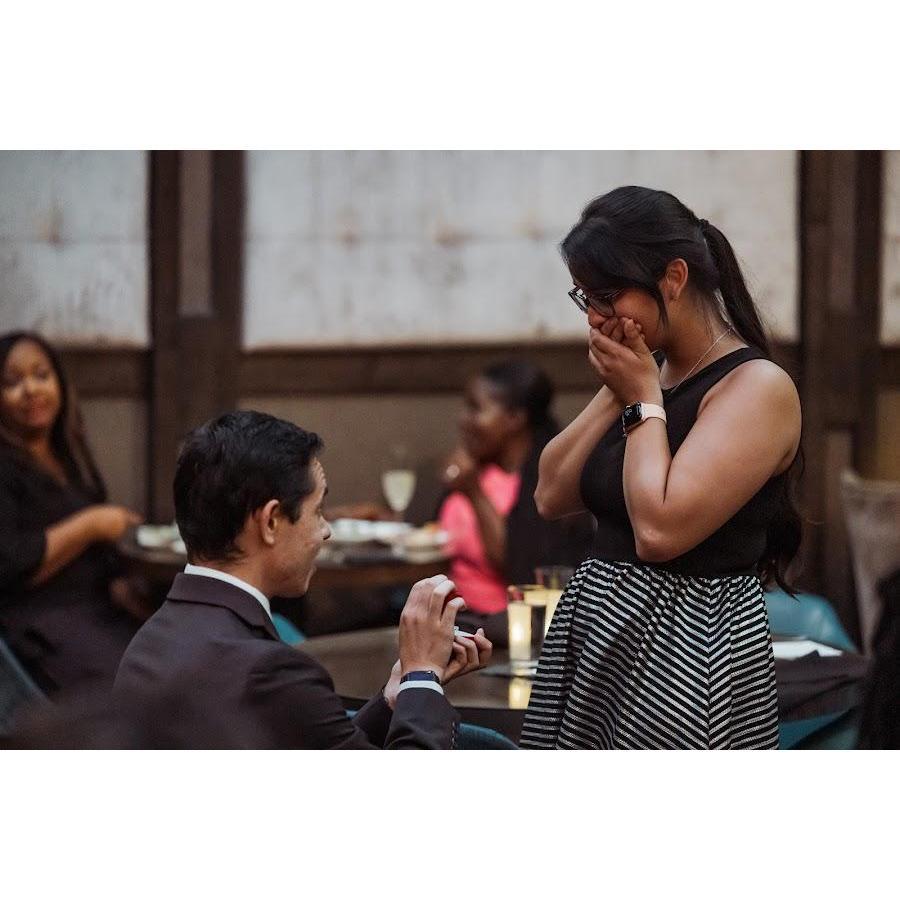 The Proposal (18th and 21st Restaurant)
Friday, August 27, 2021