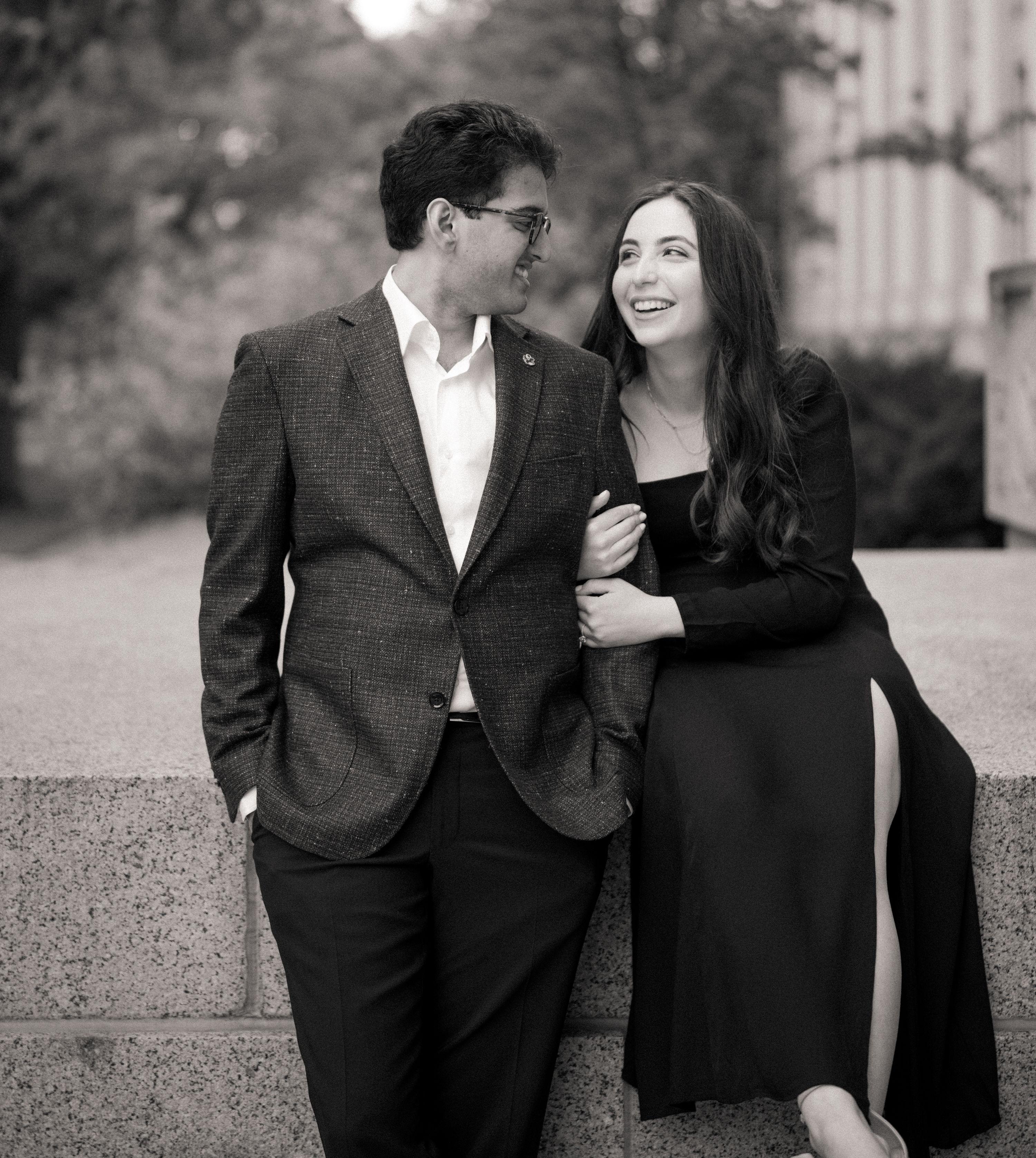 The Wedding Website of Amir Ali and Faren Bartholomew
