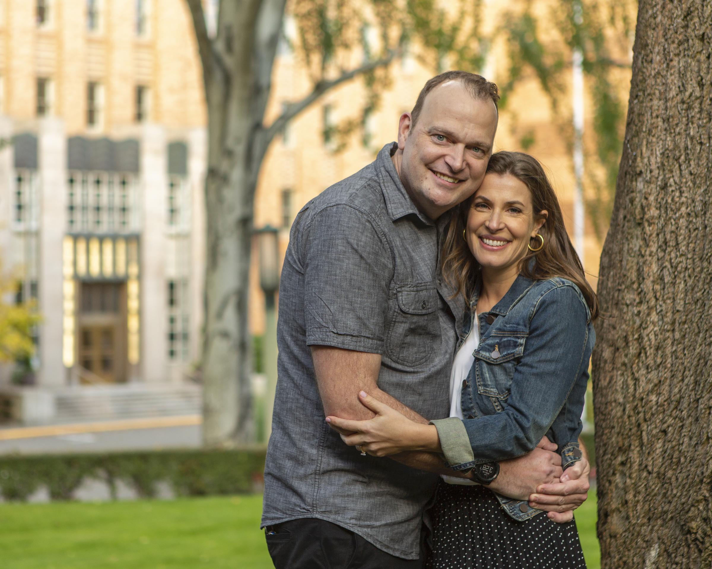 The Wedding Website of Holly Hetherington and Ryan Miller