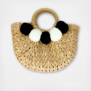 Straw Purse