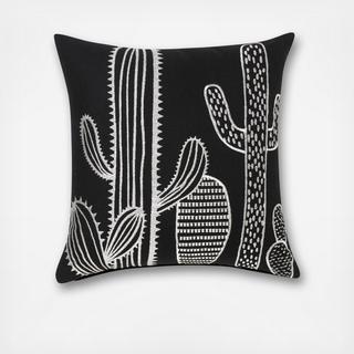 Cholla Pillow