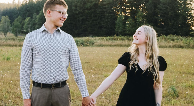 Mason Foster and Layla Syfrett's Wedding Website