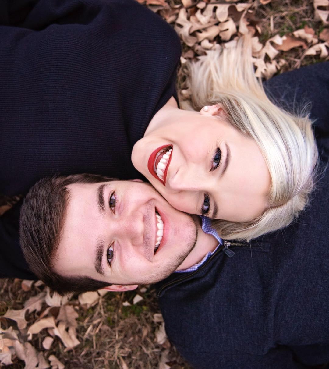 The Wedding Website of Aubrey Jones and Trey Lau