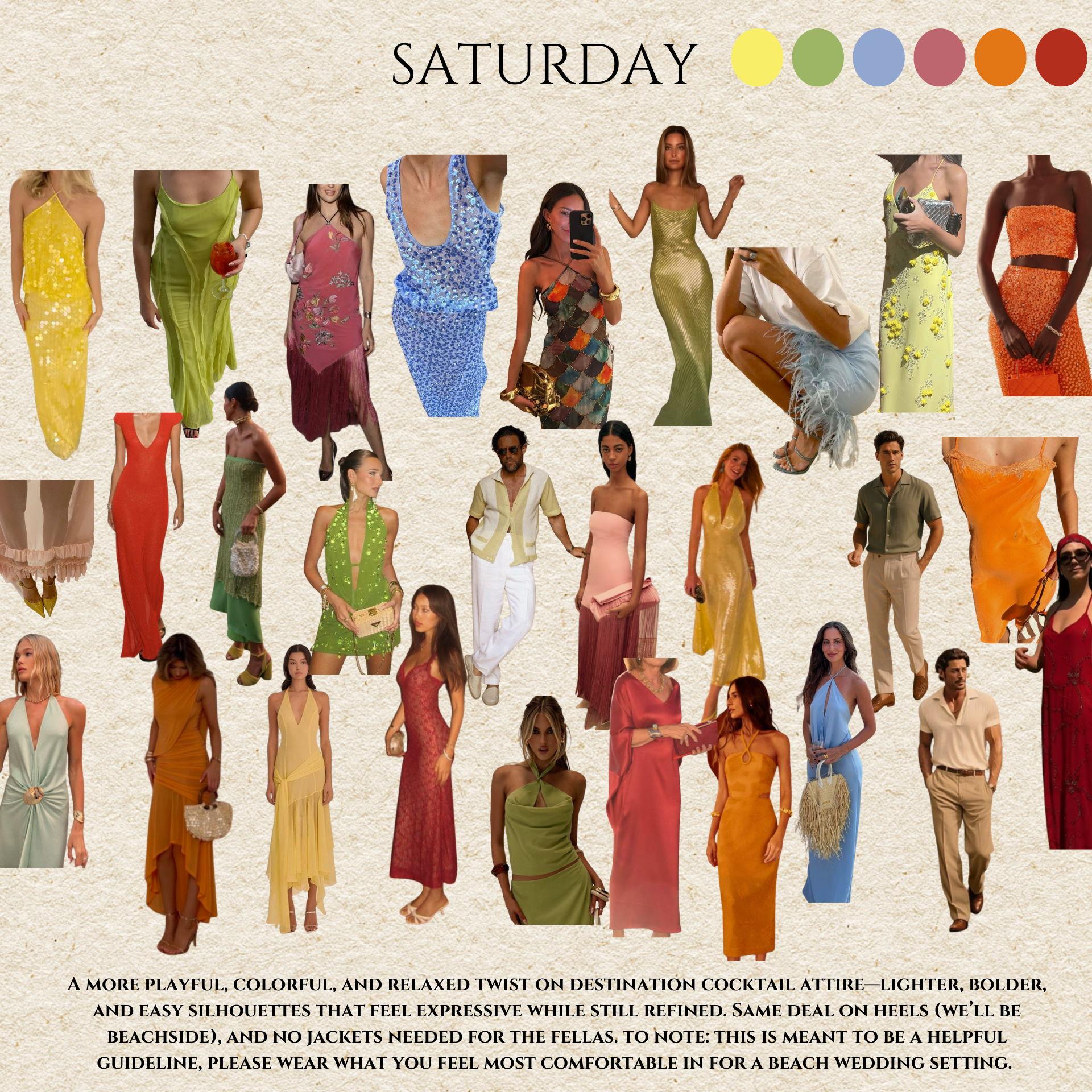 Saturday | Outfit Inspiration