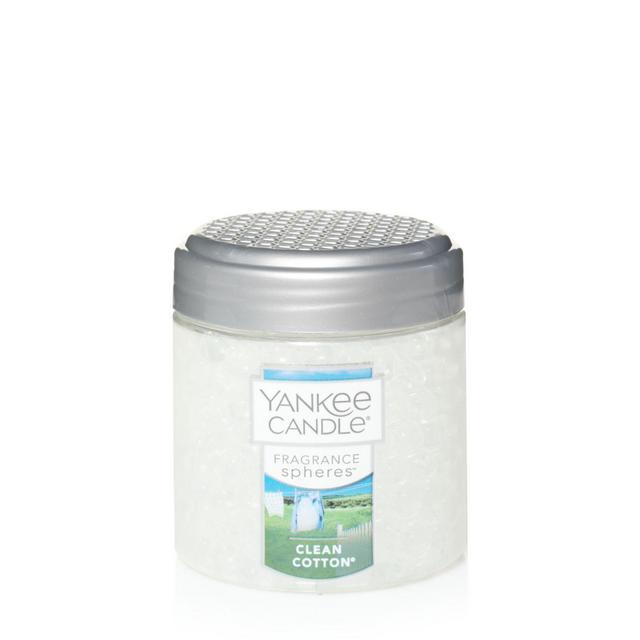 Yankee Candle® Clean Cotton® Fragrance Spheres™