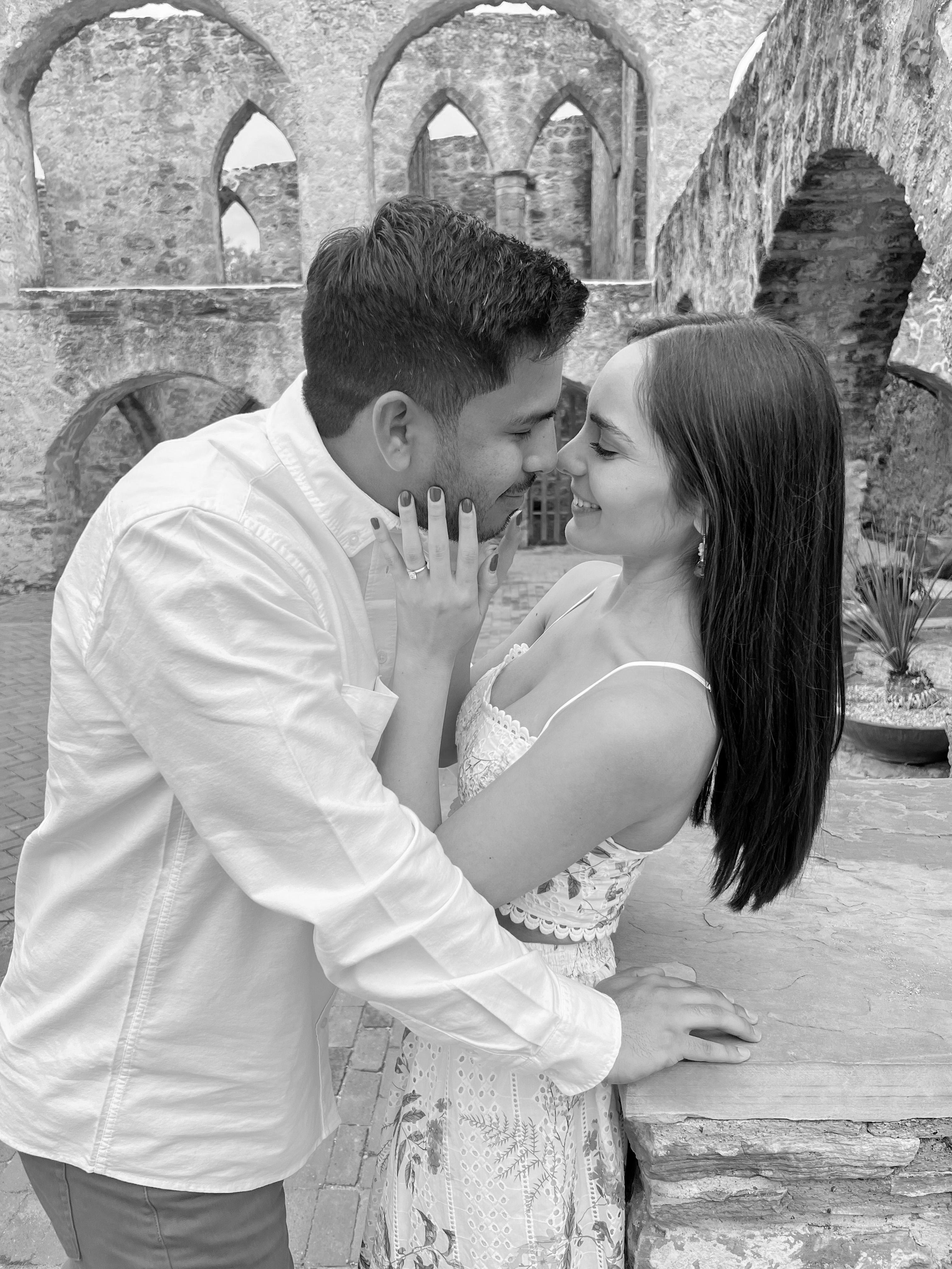 The Wedding Website of Ana Julieta Del Toro and Cesar Andre Ganoza