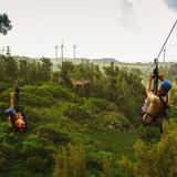 CLIMB Works Keana Farms Zipline Tour