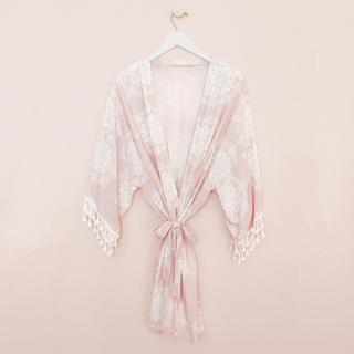 Boho Robe