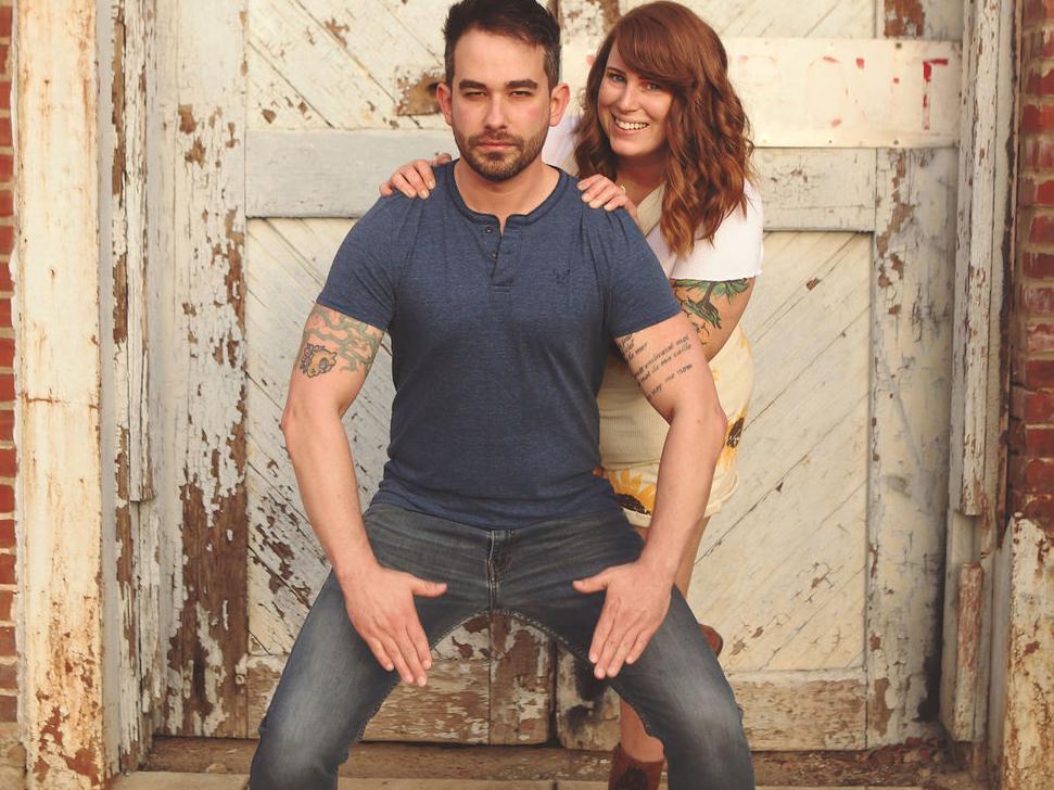 The Wedding Website of Tabitha Cross and Tony Parente