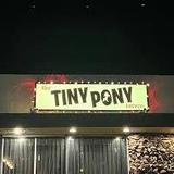 The Tiny Pony Tavern