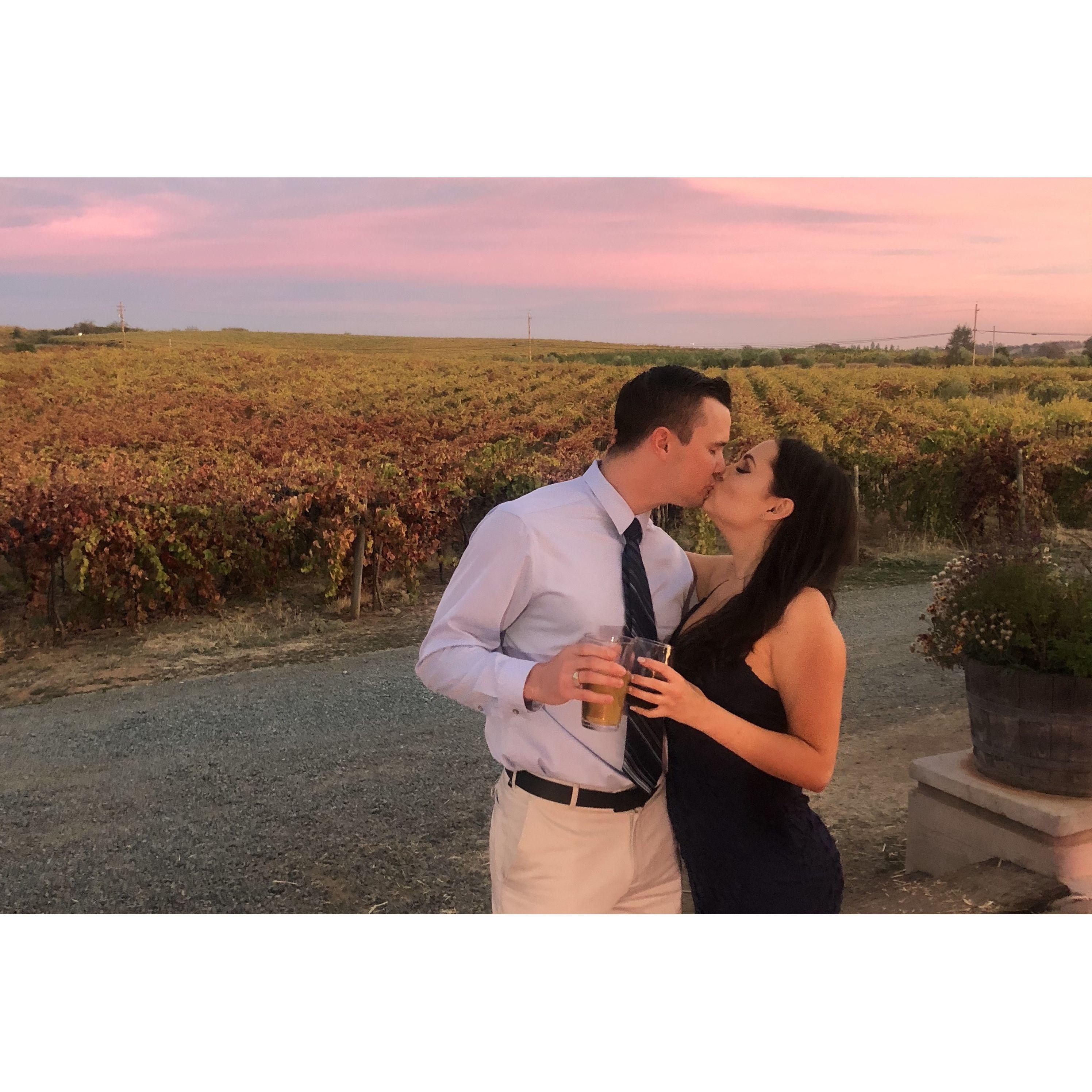 Cousin Victoria & Trae's Wedding