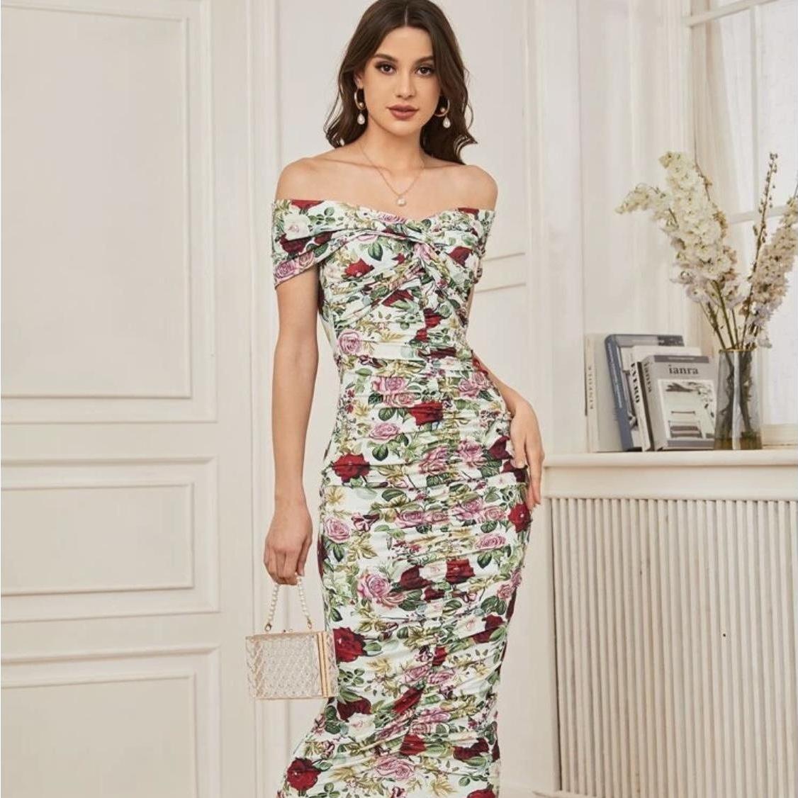 Dama-Woman's
Formal Playa-Beach Formal