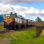 Napa Valley Wine Train