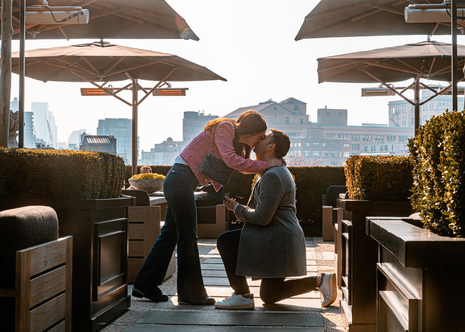 The Wedding Website of Frederique Pilavin and Spencer Sklar