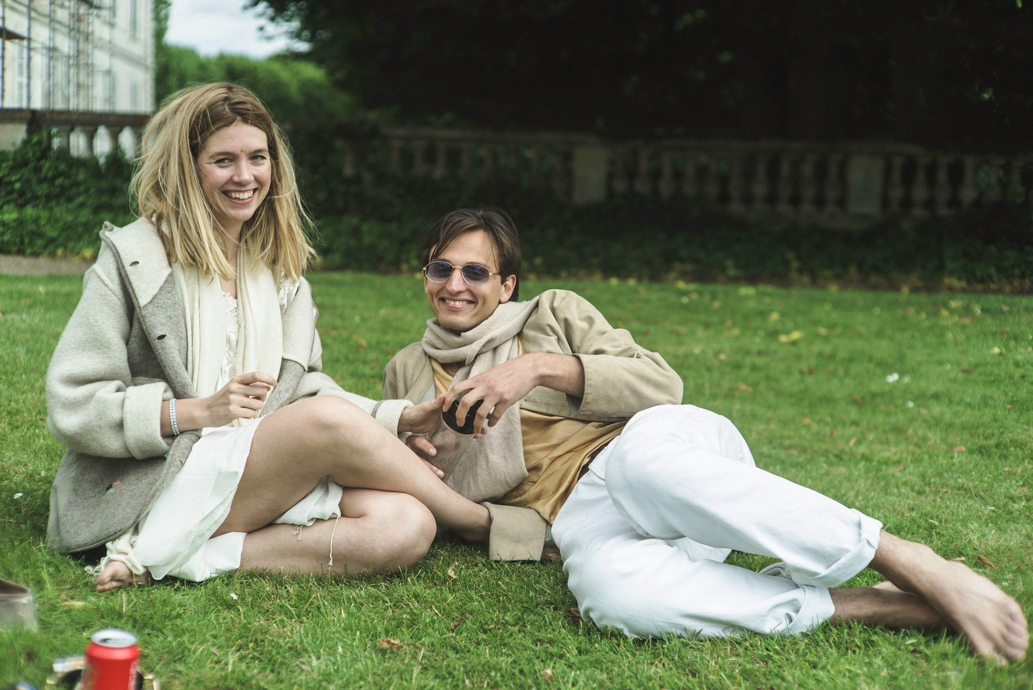 The Wedding Website of Skye Smith and Camille Milou