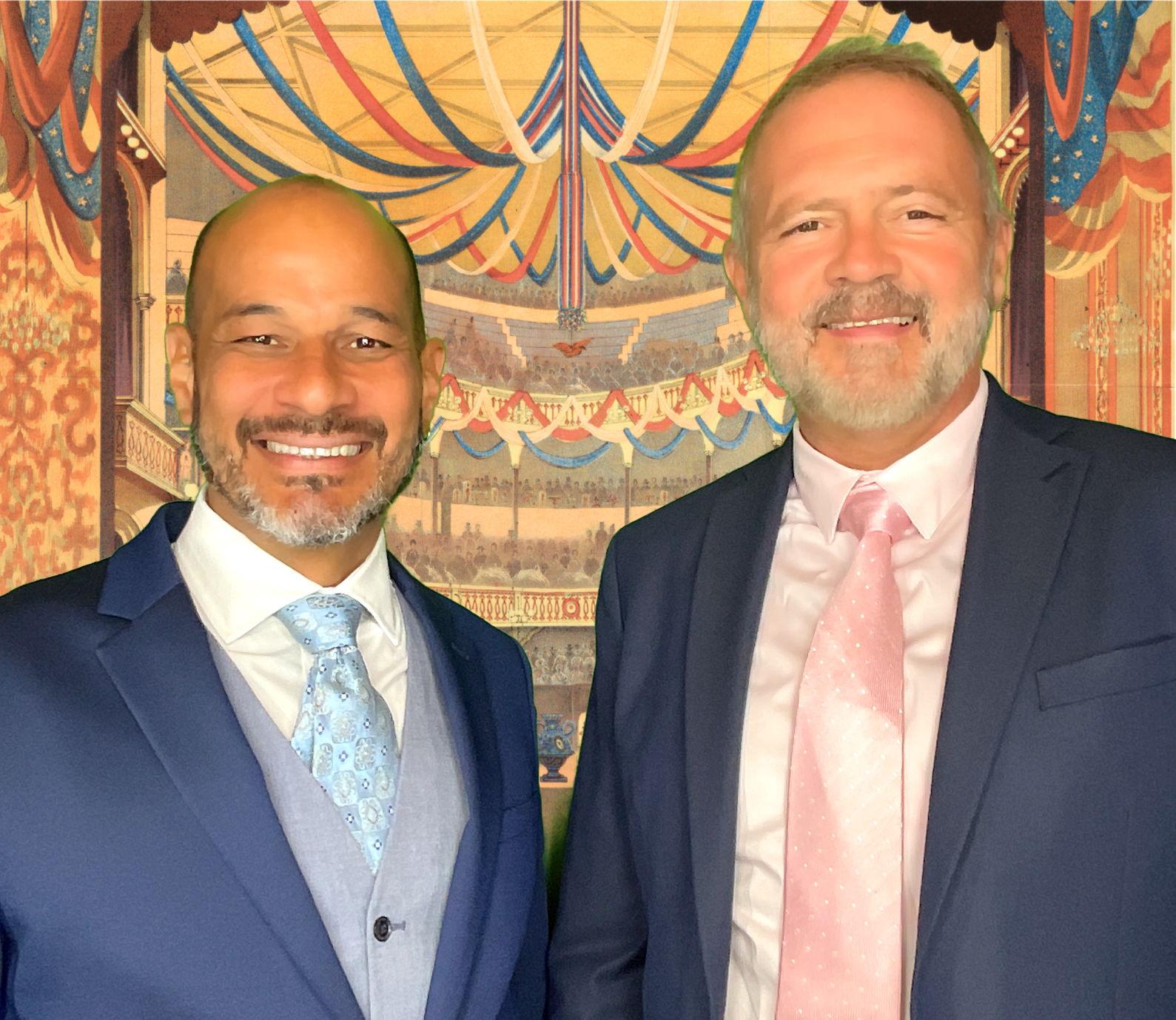 The Wedding Website of Estefán Gargost and Thierry Dupont