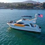 Malibu Yacht Rental