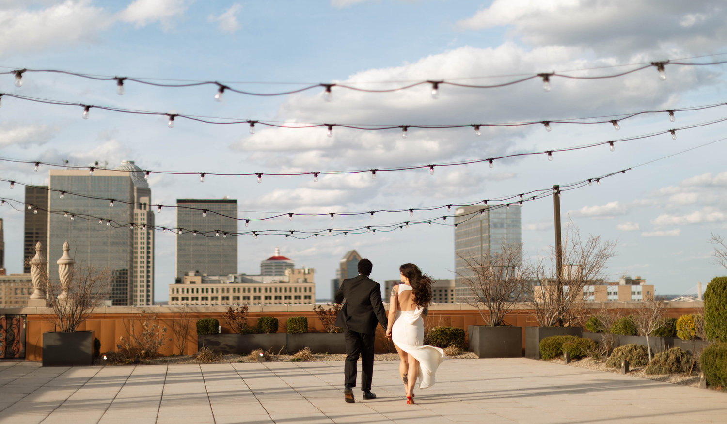 The Wedding Website of Maya Marie Matibag and Abelson Barthelemy