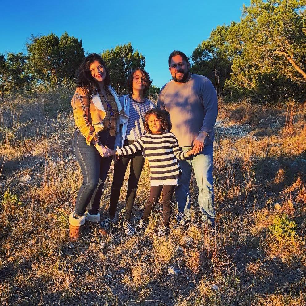 Camping trip to Wimberly (where we would later get engaged).