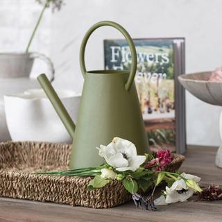 Textured Garden Watering Can