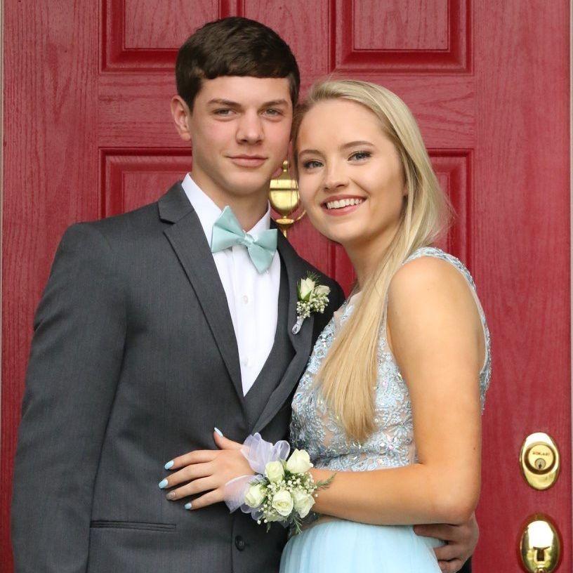 Senior prom!