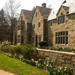 Gallaher Mansion and Cranbury Park