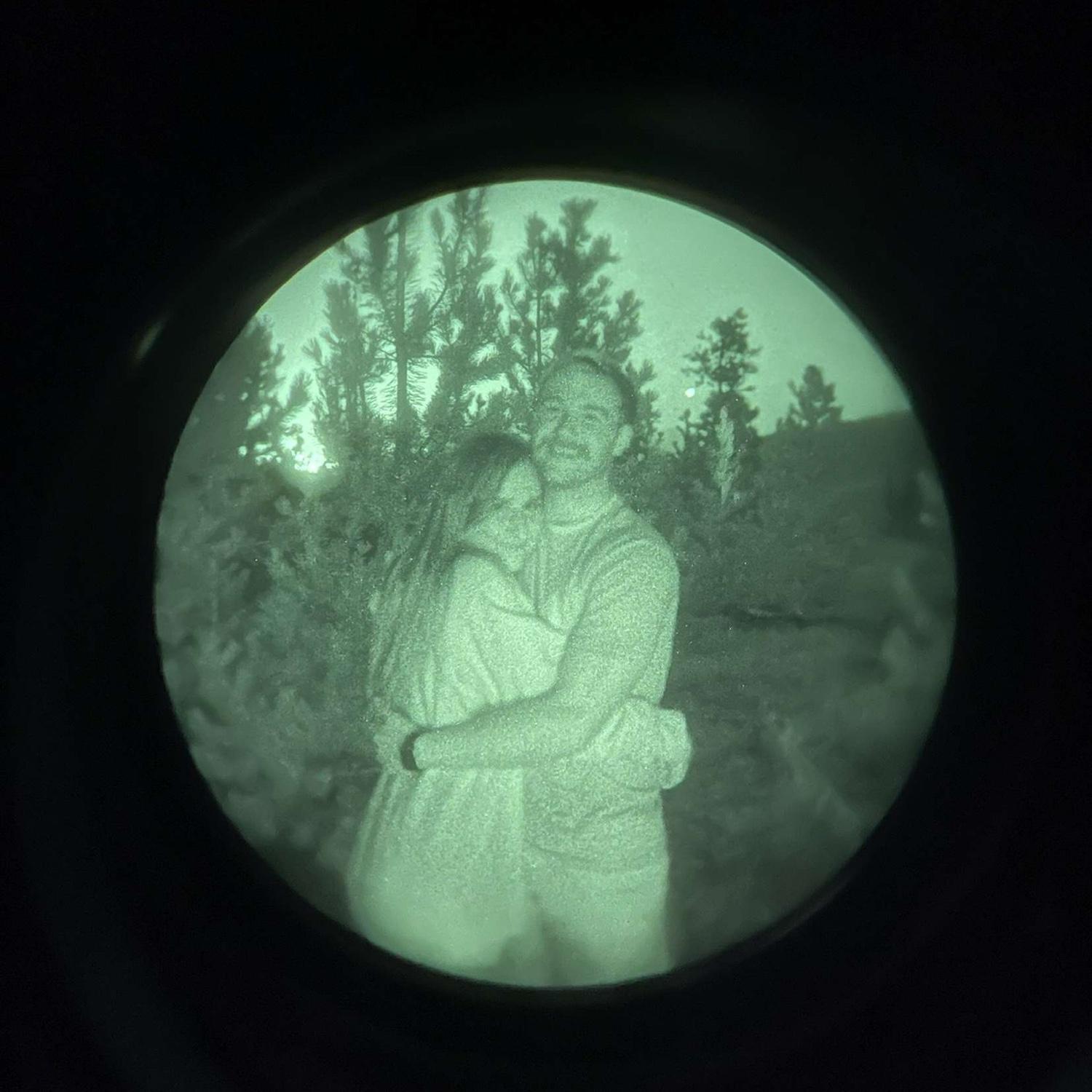 First Camp Trip Together!