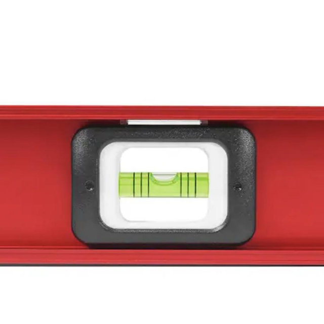 Milwaukee 48 in. Magnetic I-Beam Level MLIBM48