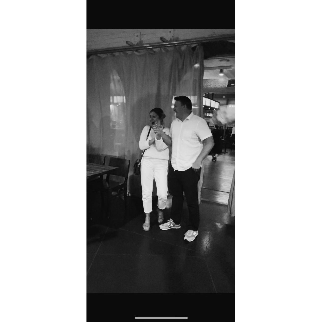 Engagement Celebrations