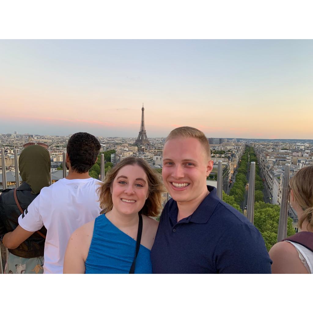 Paris!