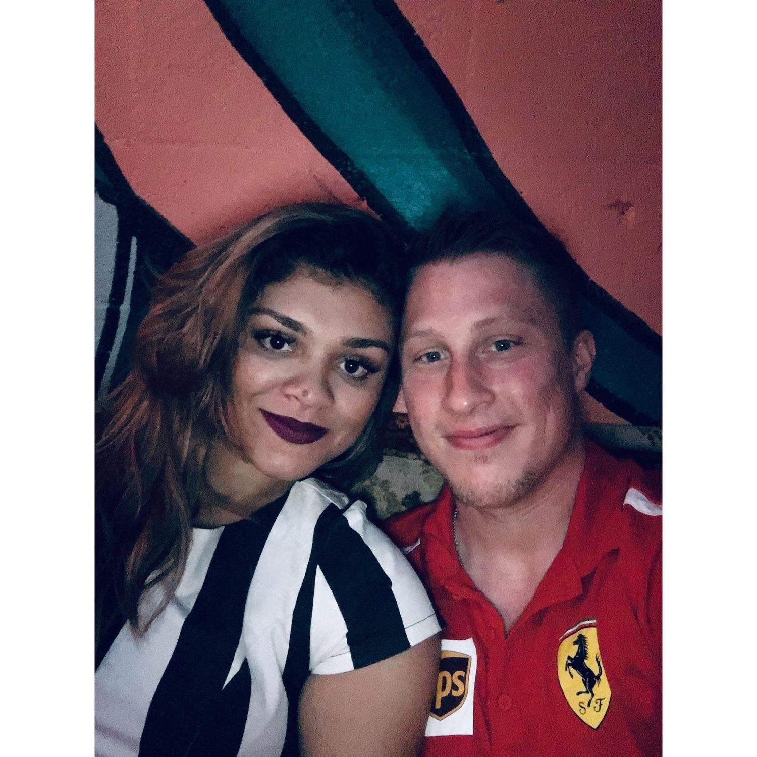 Fort Lauderdale night, when Landon said ‘Mi amor” for the first time and he thought he was saying “I love you” and Clara just found out 1 day later because he asked why she didn’t say anything Lol.