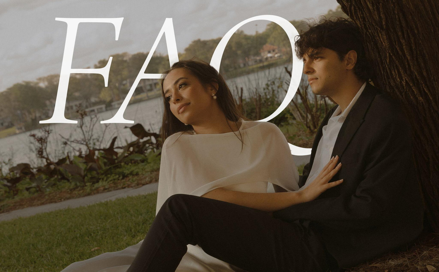 The Wedding Website of Giulia Andrade and Gabriel Bernardo