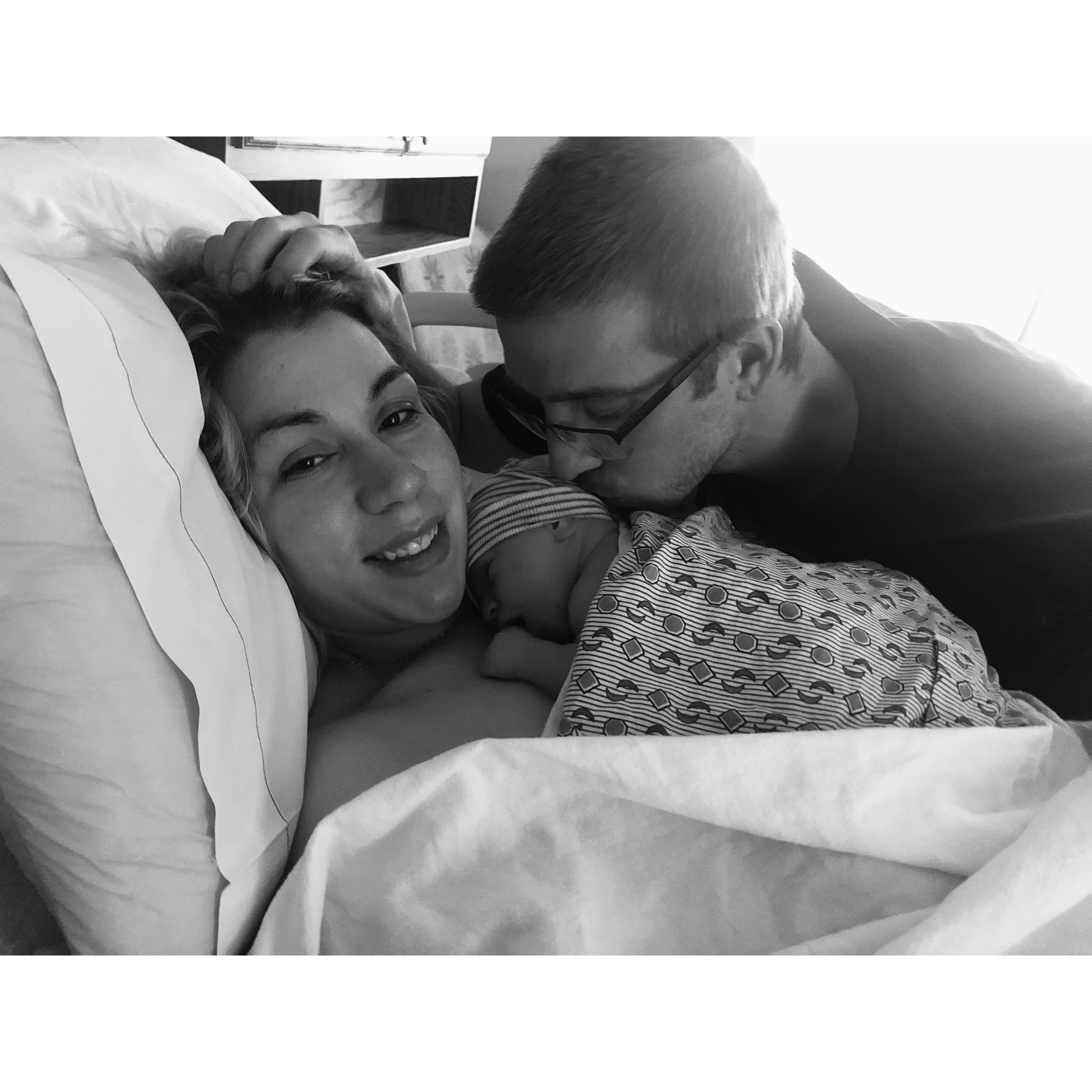Welcome Baby Girl 2019