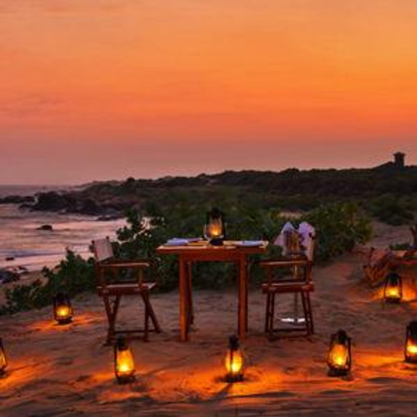 Romantic Dinners