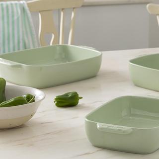 Casa Stone Rectangular Baker