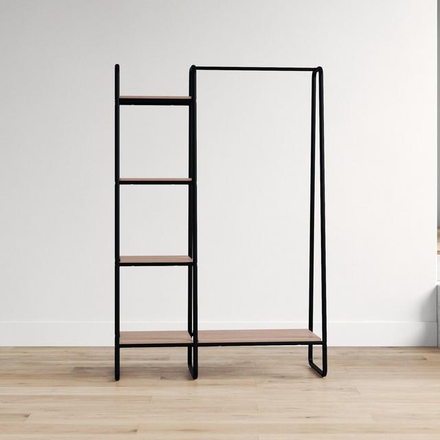 Dillon 39.8" W Garment Rack