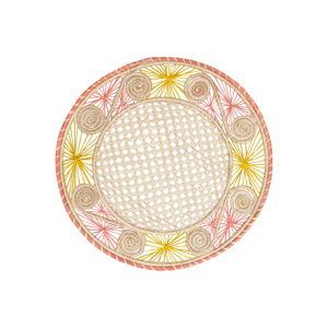 Mercedes Salazar Jungle Pink Placemat