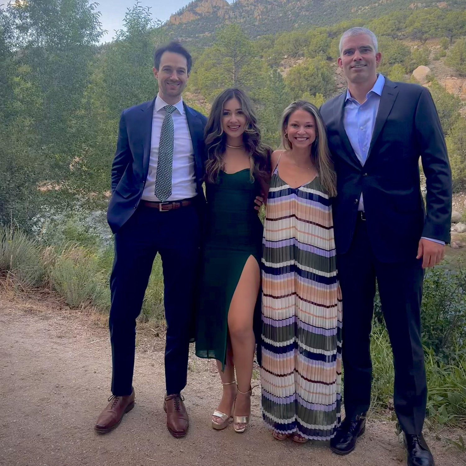 Will & Laura Katherine's Wedding Day - Buena Vista, Colorado - July 2024 - Rachel & Ben