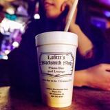 Lafitte's Blacksmith Shop Bar